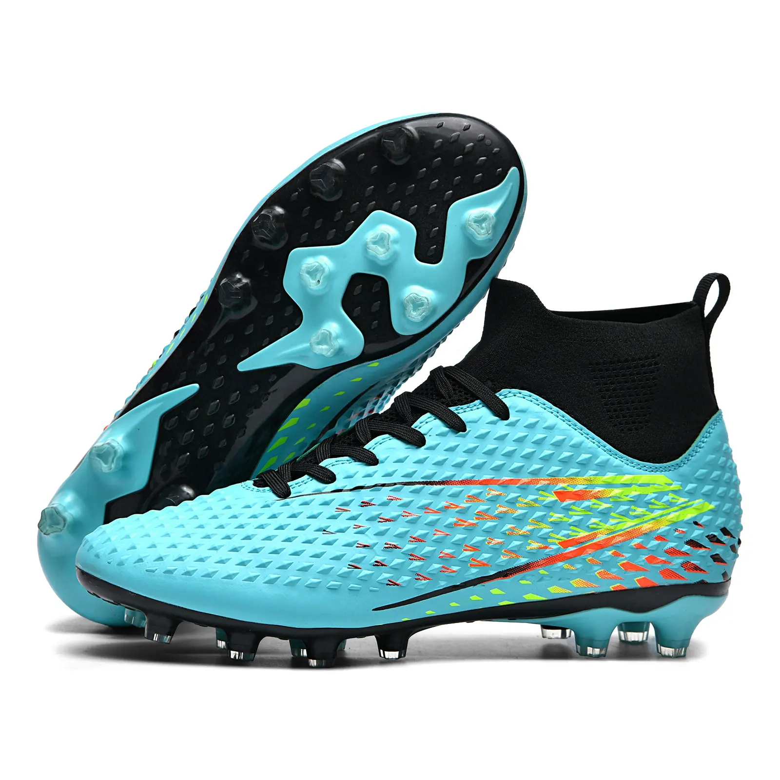 High Quality Soccer Boots Training Outdoor Professional Match Football Shoes Soccer Boot Soccer ShoesPKR 6,298 off shippingDelivery by 23 DecReorder rate 35%