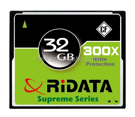 High-Speed CF Memory Card