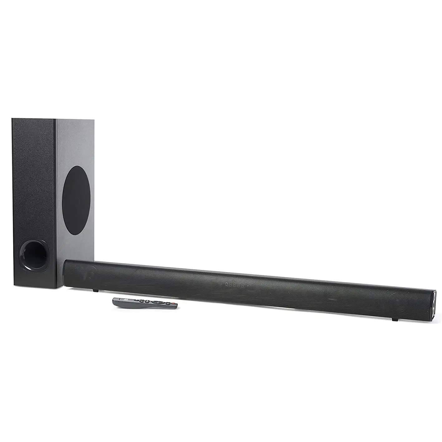 Home Theater System 2.1CH BT Sound Bar Speaker with Wired Subwoofer for TVPKR 6,298 off shippingDelivery by 16 Dec