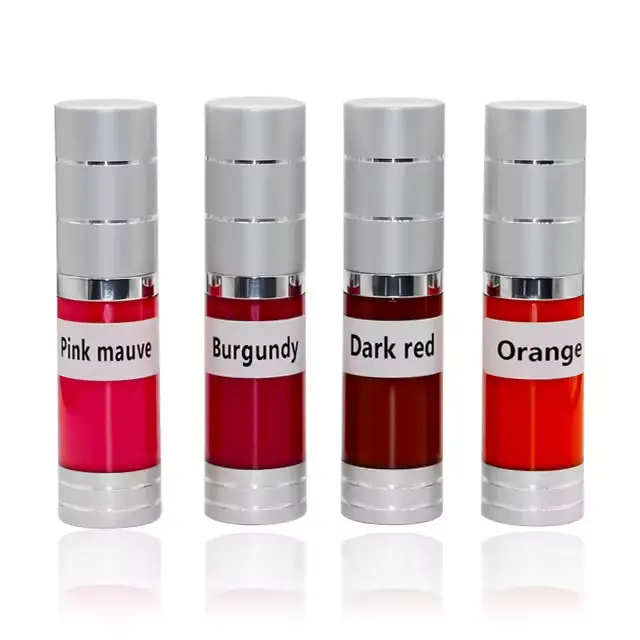Hot Sale Professional Makeup Microblading Pigment Cosmetic Color Tattoo Ink