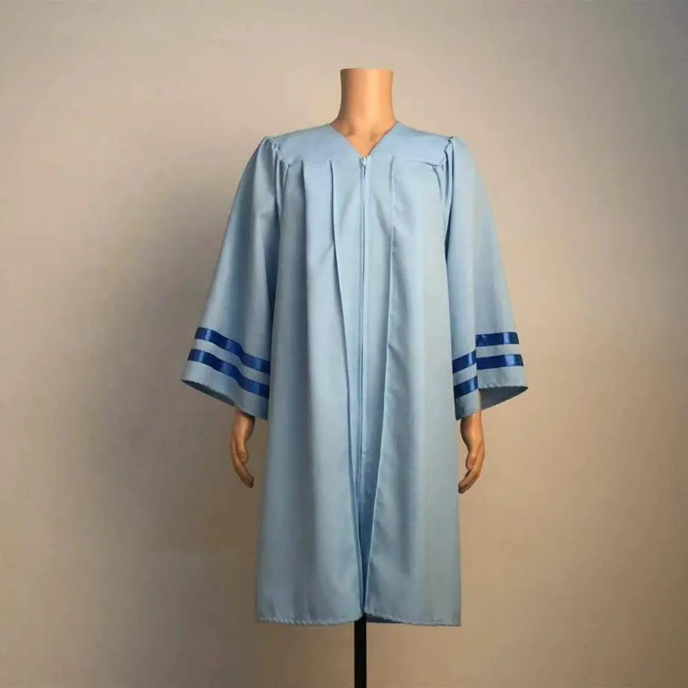 Hot Sell Women Church Wholesale Clergy Cassock Choir Robes Gowns for ChoirReorder rate 35%