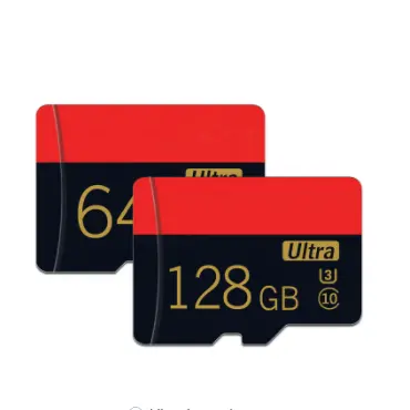 Hot Selling SD Card Micro TF Card 128GB 64GB 32GB 16GB 8GB 4GB 2tb 1tb 512mb 128mb 256GB Memory Card