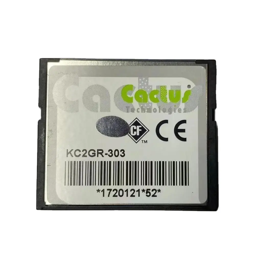 Industrial-grade CF card 2G stockPKR 6,298 off shipping180-day lowest prices3-day dispatchReorder rate 29%