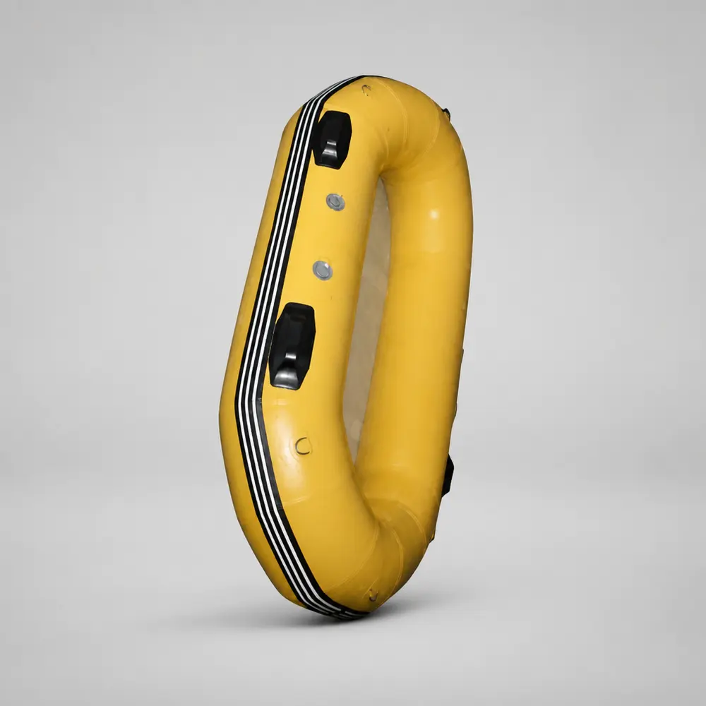 Inflatable River Raft HRP400 4m 9 Persons PVC Rowing Fishing Camping Rafting Water Sports Heavy Duty BoatReorder rate 25%