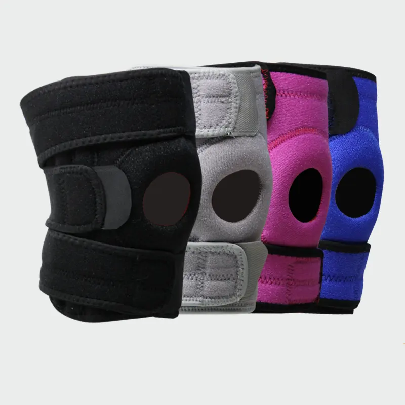 Knee Support With Open Patellar With Spring for Knee SupportPKR 6,298 off shipping180-day lowest pricesDelivery by 18 Dec