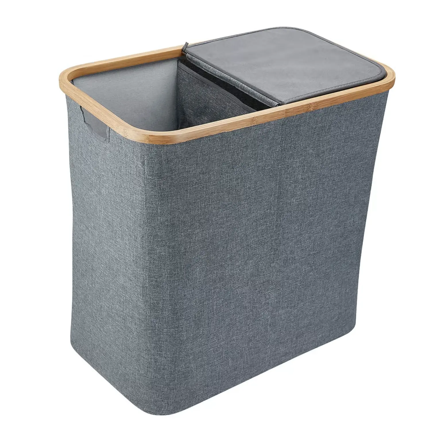 Laundry Hampers Custom logo Laundry Basket Bamboo 2022 Hot Sell Bamboo Laundry BasketPKR 6,298 off shippingDelivery by 23 DecReorder rate 59%