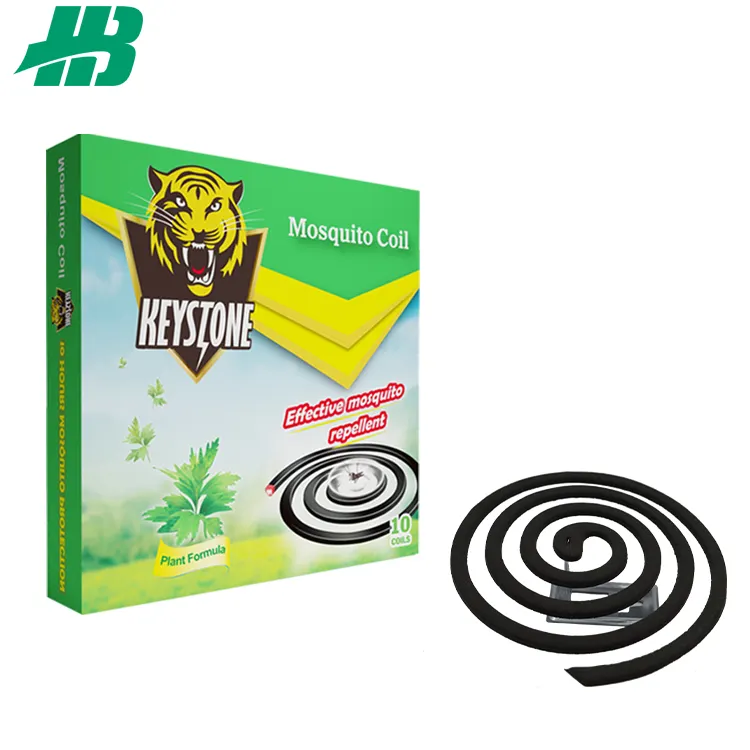 Low Price Colorful Mosquito Repellent Incense Natural Smokeless 12hours Mosquito Repellent Coils
