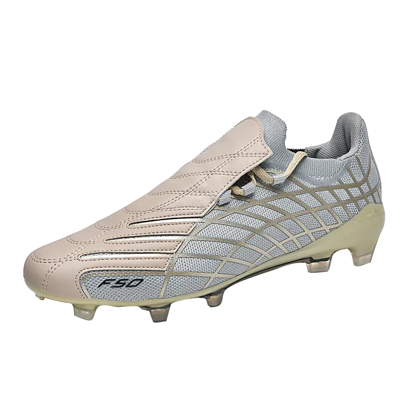 Manufacturer Cross-border Trade New Youth Soccer Shoes Winter Training Competition Shoes Long Spikes for Men Women Broken SpikesReorder rate 51%