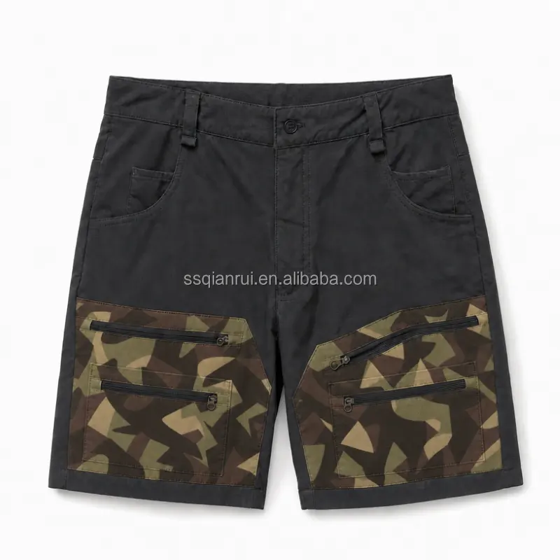 Mens Tactical Hunting Clothes Cargo Pants Tactical Pants Comfortable Shorts Camouflage Multi Pocket Pantalones De CazaReorder rate 29%