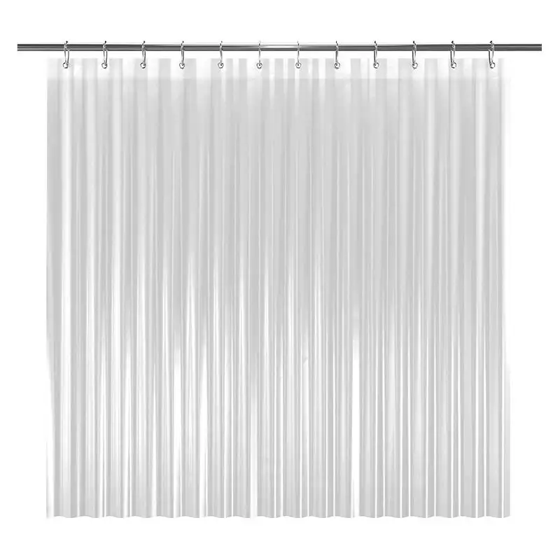 Mildew Resistant Eco-Friendly Waterproof American Style Thick PEVA Shower Curtain Liner No Chemical Smell 72''x72'' CustomizablePKR 6,298 off shipping180-day lowest pricesDelivery by 23 DecReorder ra