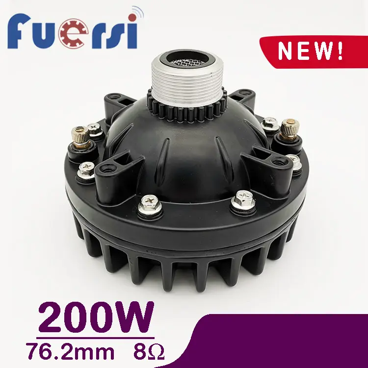 New 200W Speaker Driver UnitReorder rate 36%