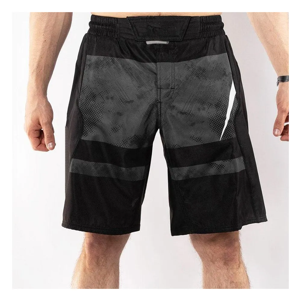 New Arrival Custom Fighting Shorts Fast Shipping Breathable MMA Shorts Fitting Soft Quick Dry Fabric Boxing MMA ShortsReorder rate 20%