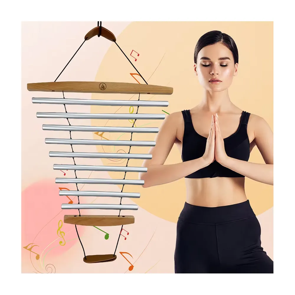 New Arrival Frosted Singing Crystal Harp Aluminum 29inch Sound Healing Instruments 432Hz/440Hz Frequency Yoga RelaxationPKR 6,298 off shippingDelivery by 11 NovReorder rate 25%