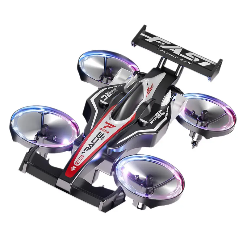 New Arrivals 2in1 RC Drone Flying Toy Remote Control Drone Toy Flying Car RC Drift Plane Helicopter Airplane Toys For Kids Adult