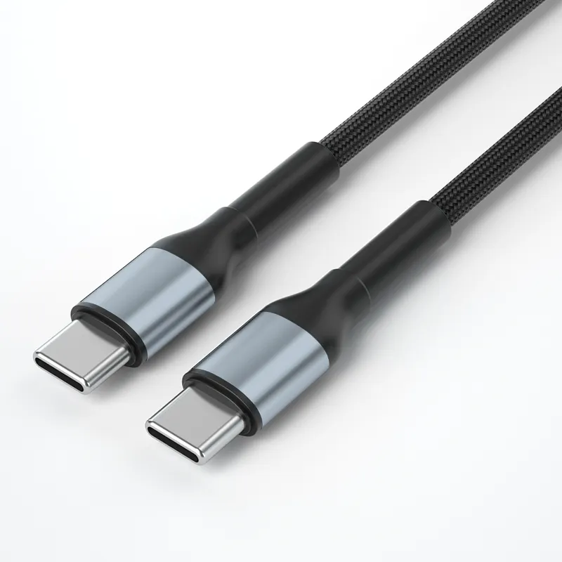 New Car Electronic Accessories Mobile Phone Wholesale PD60W USB C Type C Cord Data Cables for Apple iPhone Samsung Anker ChargerPKR 6,298 off shippingDelivery by 16 DecReorder rate 20%