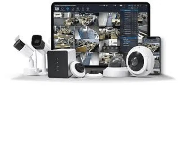 New Custom Smart System Software for Mac & Android AI-Based Motion & Facial Recognition with Live Video Monitoring in Stock!Reorder rate 75%