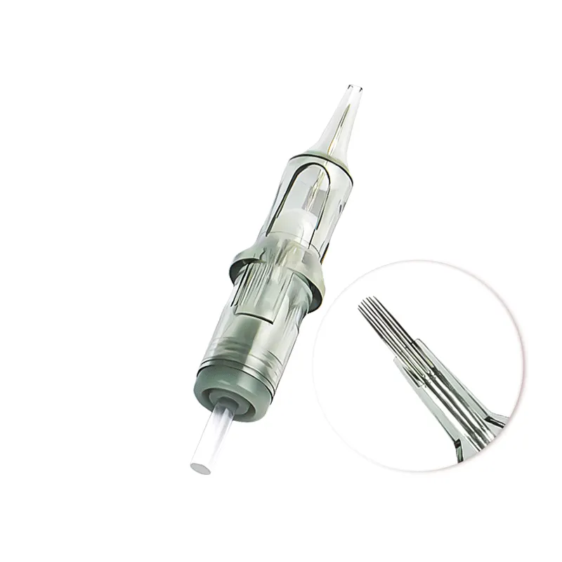 New High Quality Disposable Permanent Tattoo Needle Cartridge German Technology Membrane System Eyebrow Body Art MicrobladingPKR 6,298 off shippingDelivery by 18 Dec