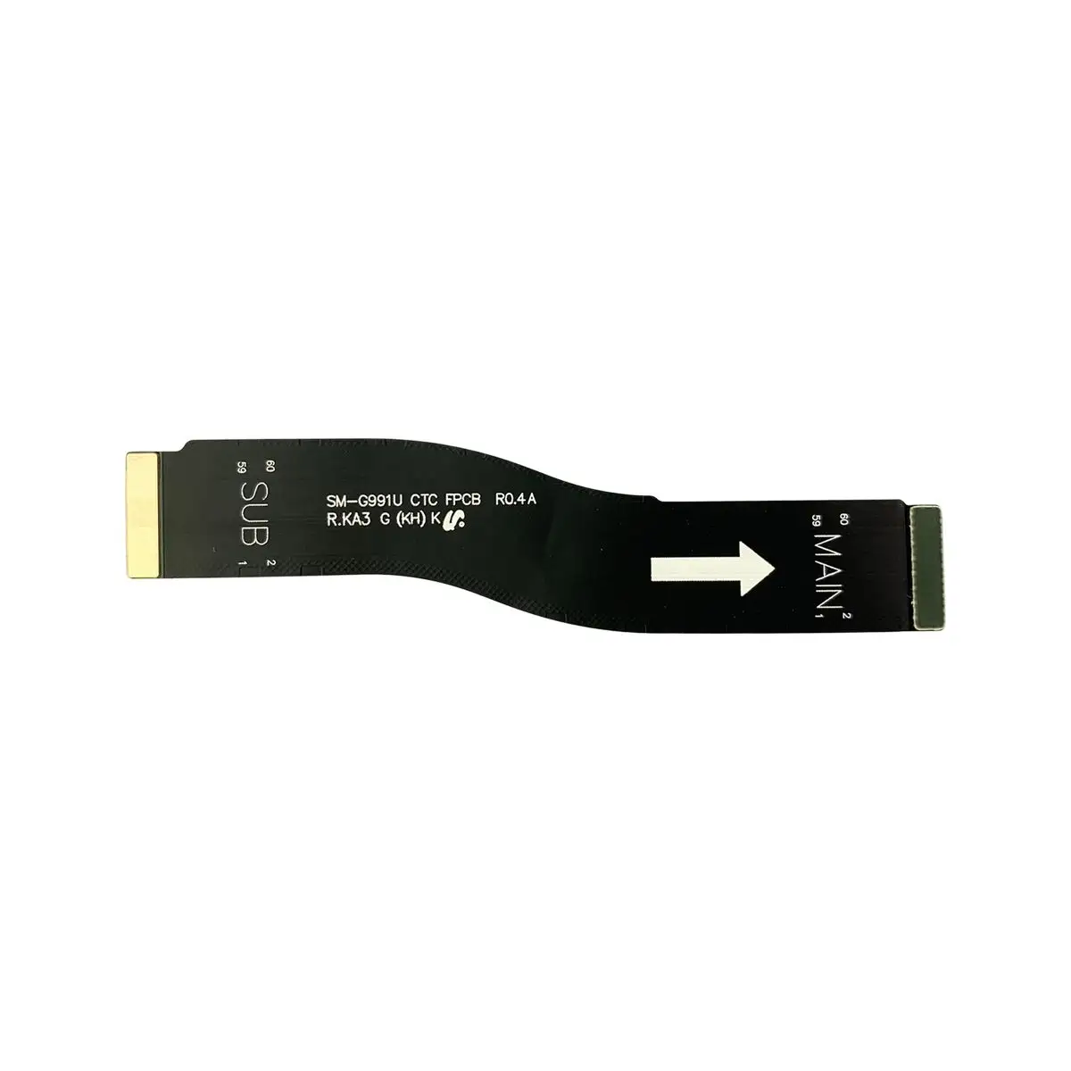 OEM Mainboard Flex Cable US Version Replacement for for S21 Repair PartReorder rate 59%