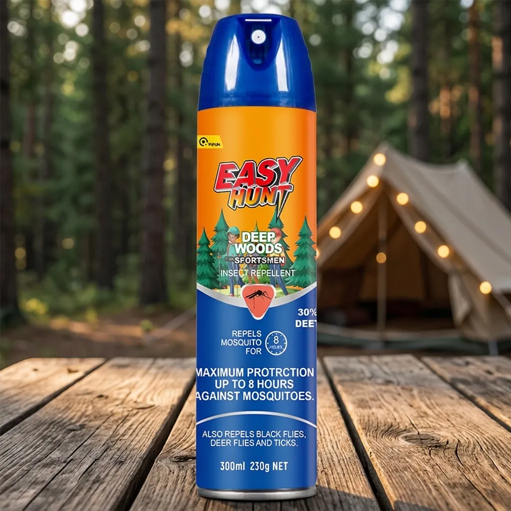 OEM ODM Outdoor Use Mosquito Repelente De Mosquito Para El Cuerpo Insect Repellent Mosquito Spray