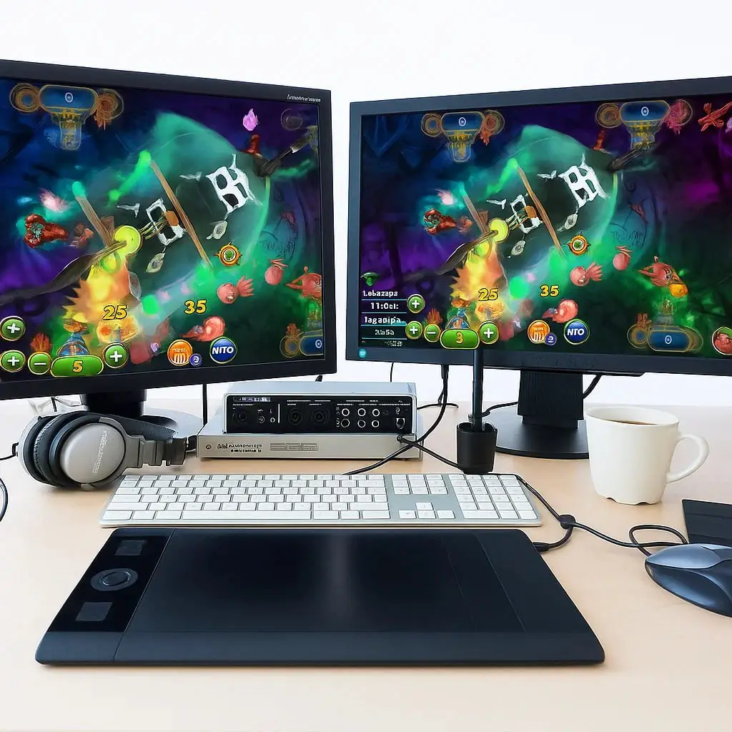 Orion Star Arcade Video Game Machine Dealer | Online Skill Game Platform Distributor Offering Coin Operated Gaming SystemsReorder rate 55%