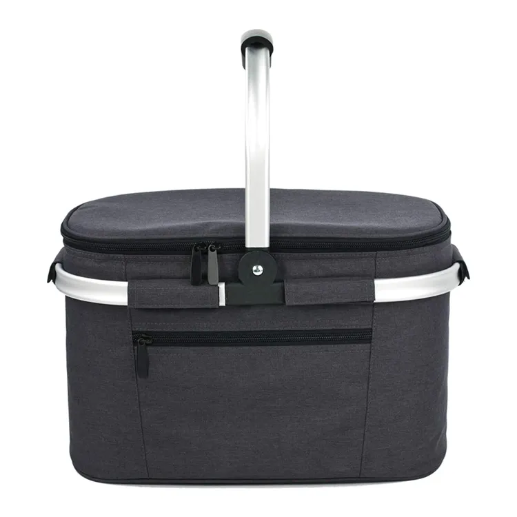 Outdoor Collapsible Grocery Shopping Bag Foldable Reusable Travel Carry Tote Picnic Basket with HandlesPKR 6,298 off shippingDelivery by 23 Dec