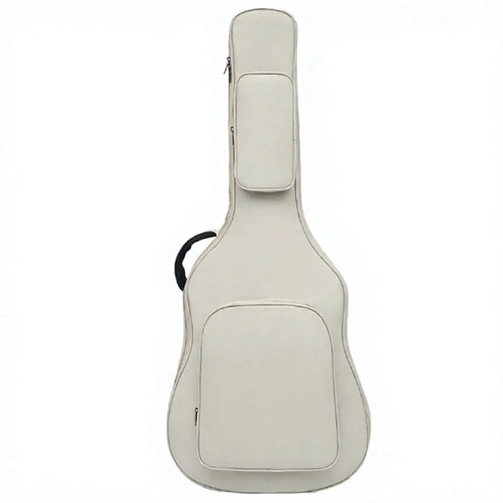 Padded 41 Inch Acoustic Guitar Gig Bag Waterproof Oxford Cloth Backpack Pockets Lightweight Shockproof Portable DurablePKR 6,298 off shippingDelivery by 16 Dec