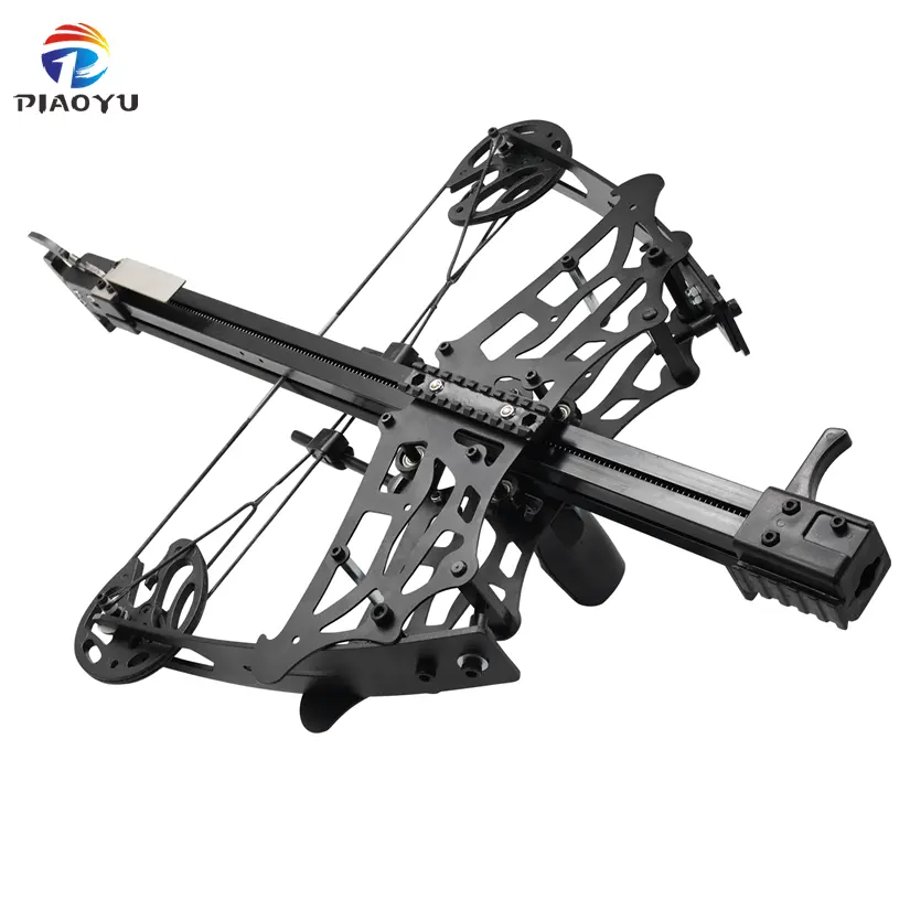 PIAOYU Goshawk Folding Archery Crossbow, High Precision Outdoor Hunting Shooting Gear with Complete KitReorder rate 16%