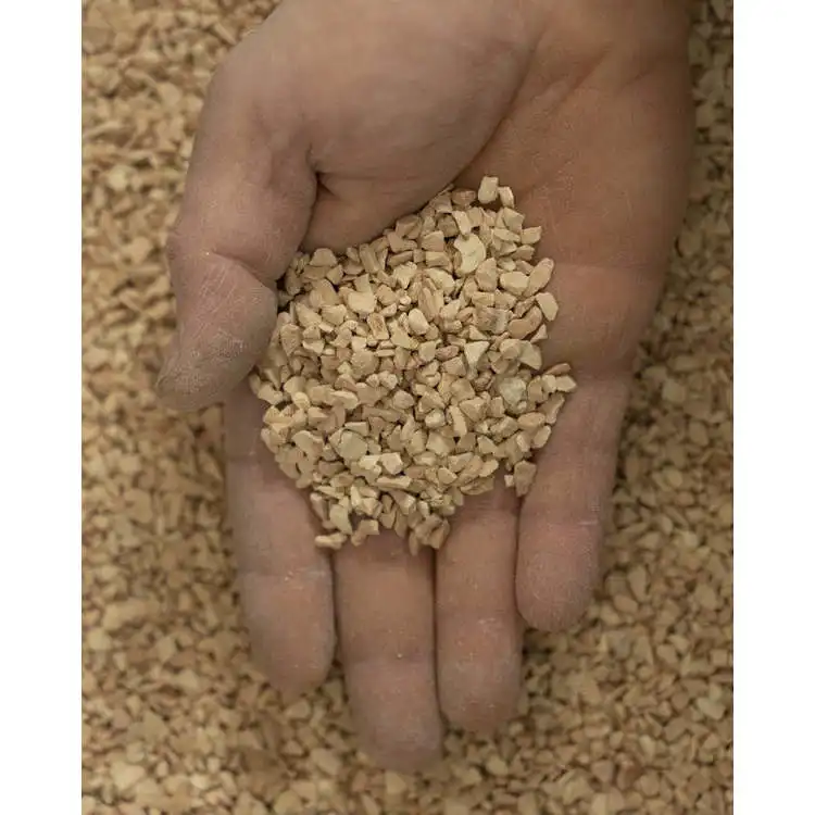 Pink Coral Granules 6-9mm - Loose Natural Stone Pebbles Cobbles