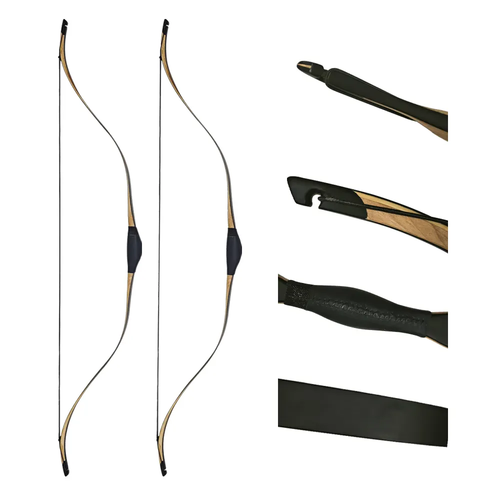 PMZ Archery Turkish Bow Handmade Horse Bow Recurve Bow for Shooting 20-50lbs Wholesale CheapPKR 6,298 off shippingDelivery by 23 DecReorder rate 20%