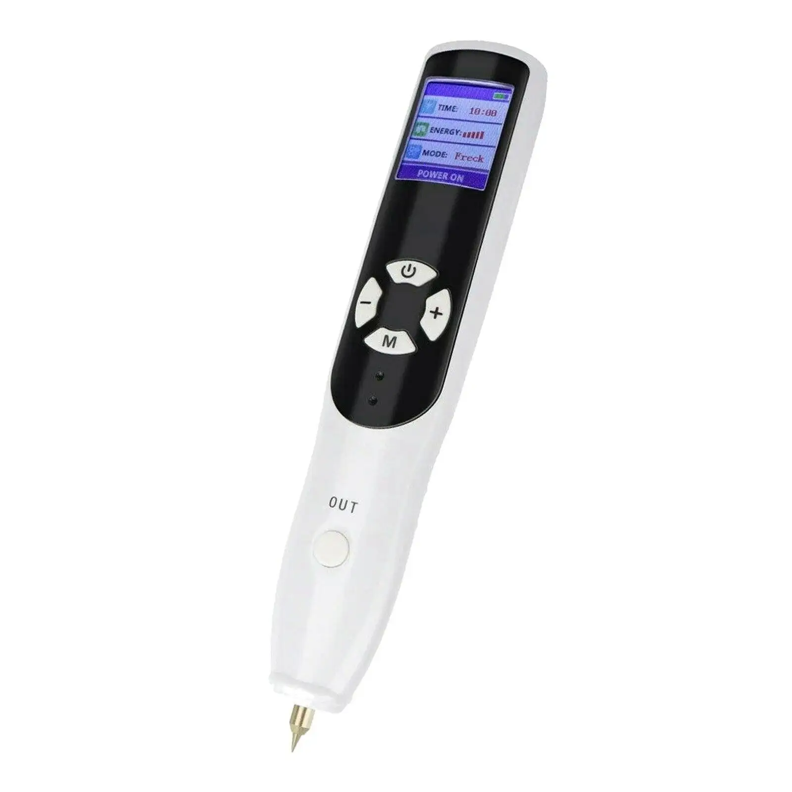 Portable Handheld Ozone Fibroblast Plasma Pen for Skin Care LED US/AU/IT Eyelid Face Lifting Wrinkle Spot Mole Freckle Removal