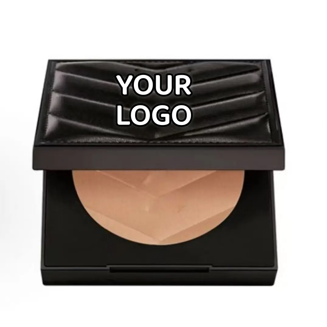 Powder Is Easy to Apply Long-lasting and Can Perfectly Contour It Has a Fine and Transparent Texture and Can Control Oil