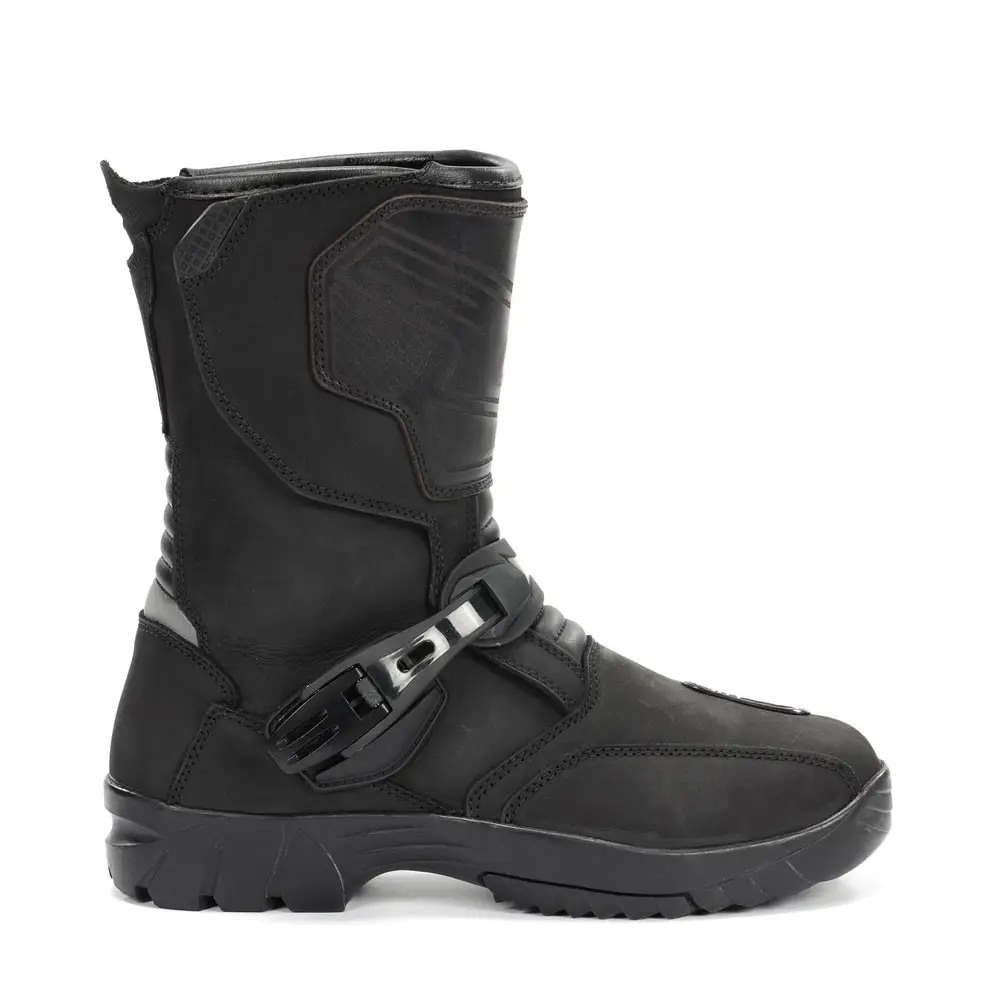 PRO-BIKER Speed Motocross Boots Motorcycle Enduro Riding Moto Tiger Motorboats Shoes Racing Men's MTB Downhill Boot