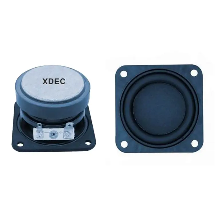 Professional 2.5 Inch Mid Bass Speaker Driver 4ohm 10W for Home and Office UseReorder rate 34%