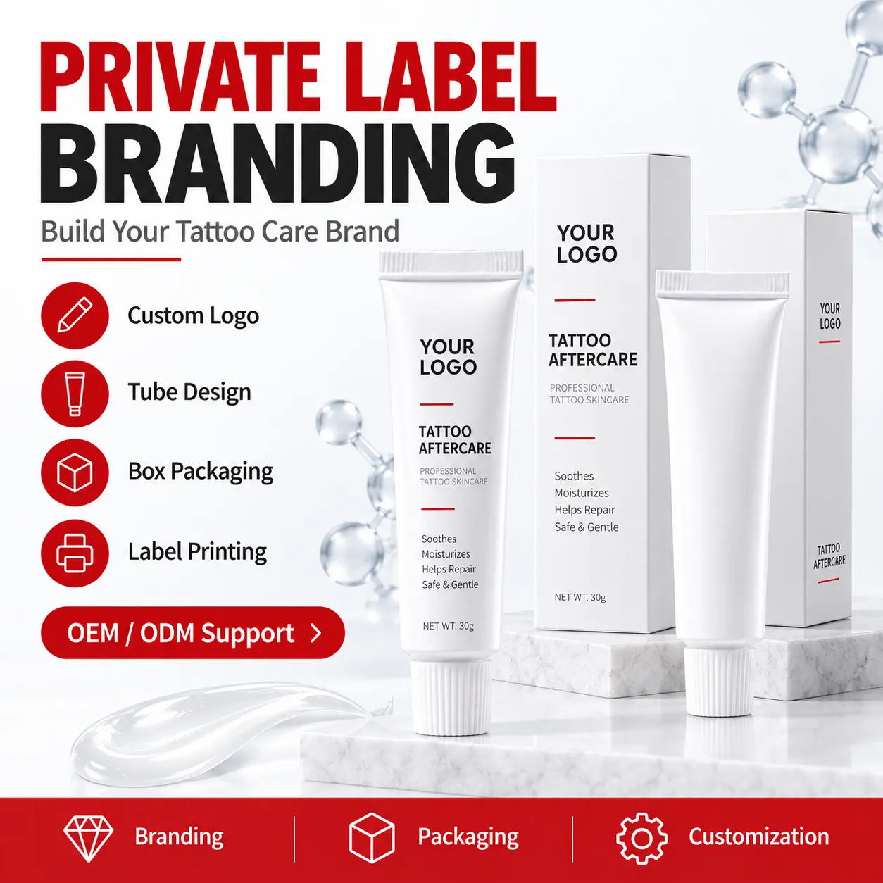 Professional Brow Pigment Private Label Manufacturer Microblading Ink for Salon Brand DevelopmentReorder rate 29%
