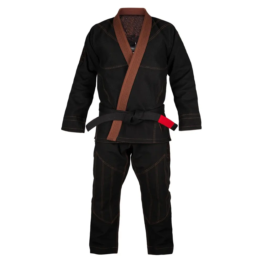 Professional Martial Arts Wear Judo Uniform Set Fighting Training Regular Fit Adult Size Unisex Lightweight Front 100% Cotton