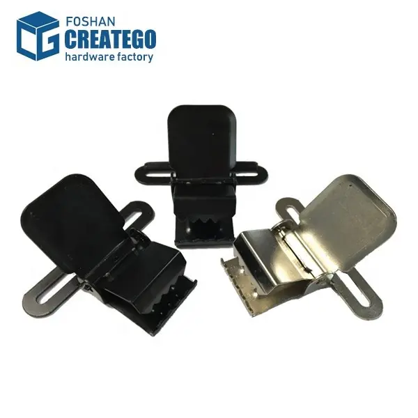 Professional New Design Large Black SUSPENDER CLIPS Adjustable Iron Metal Suspender for Comfort and StylePKR 6,298 off shippingDelivery by 23 DecReorder rate 33%