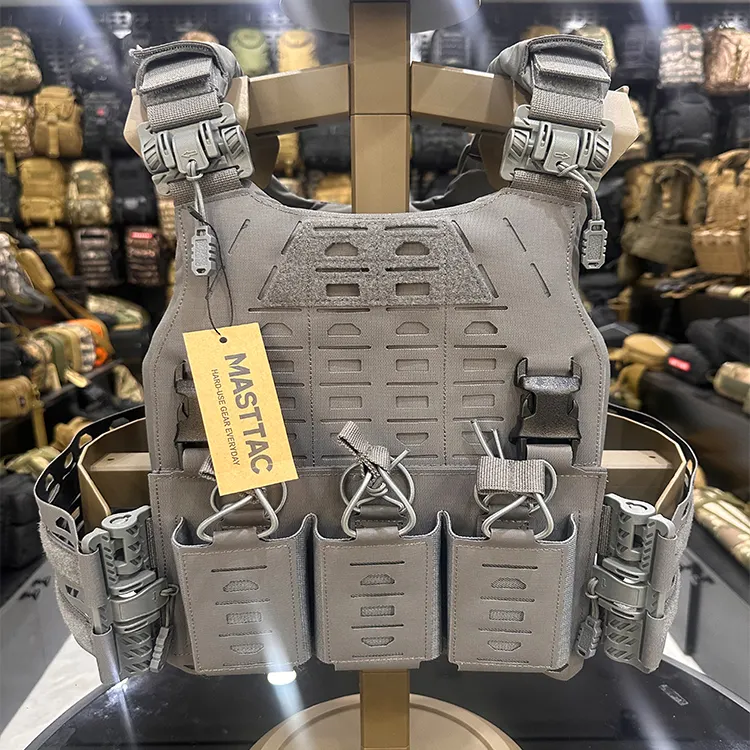 PS9006 MASTTAC Clothing for Protection Against Accidents High Quality Nylon Tactical Style Weight Gym Tactical Clothing