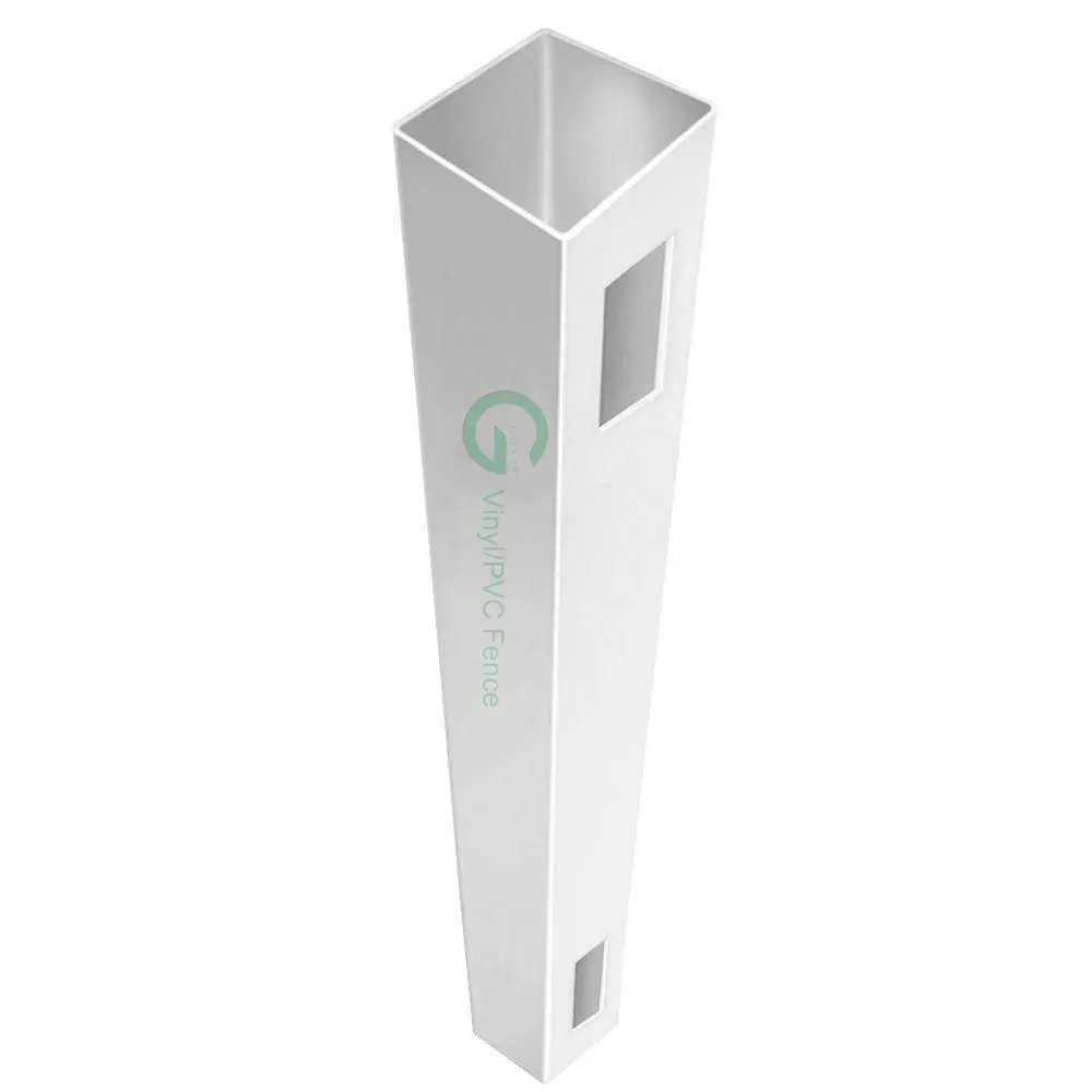 PVC Post / PVC Fence Post