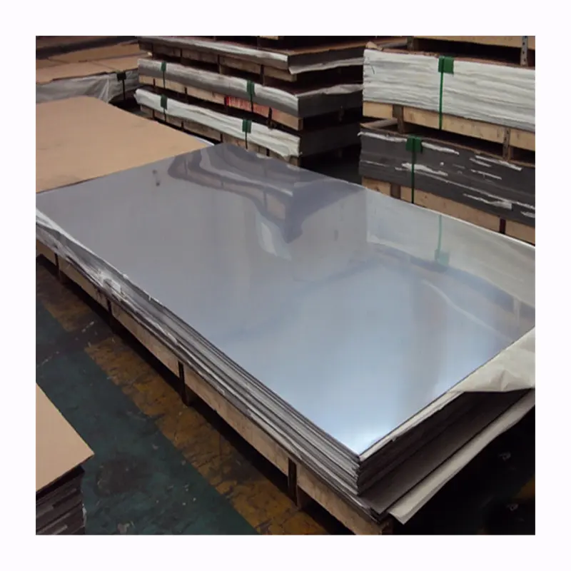 Quality Stainless Steel Sheet Supplier 0.5mm 0.6mm 0.7mm Thick 201 304l 316l 304 310s 316 430 Stainless Steel PlateReorder rate 28%