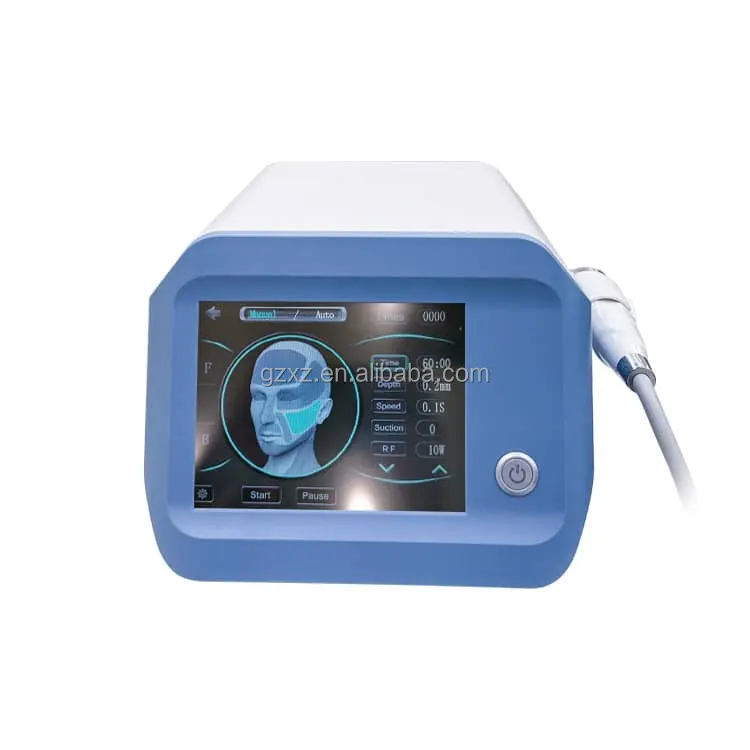Radiofrecuencia Fraccionada Facial Y Monopolar Corporal Radio Frequency Slimming Cellulite Removal Radiofrequency MachineReorder rate 40%