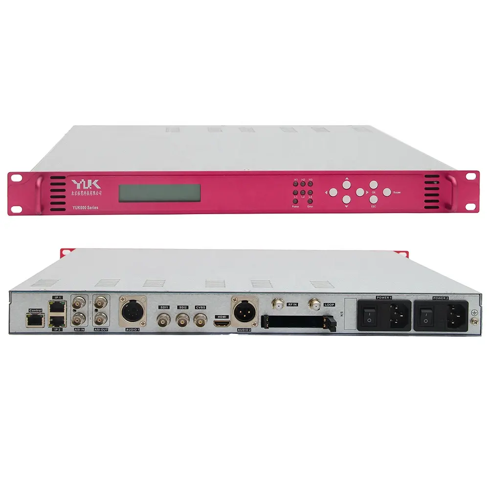 Satellite Cable TV Equipment DVB S2 IRD Decoder DVB T2 H265 Satellite TV ReceiverPKR 6,298 off shippingDelivery by 19 Dec