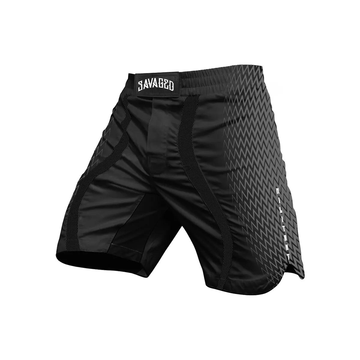 Savage One Shorts Mma Custom Mma Shorts Fight Shorts MmaReorder rate 36%