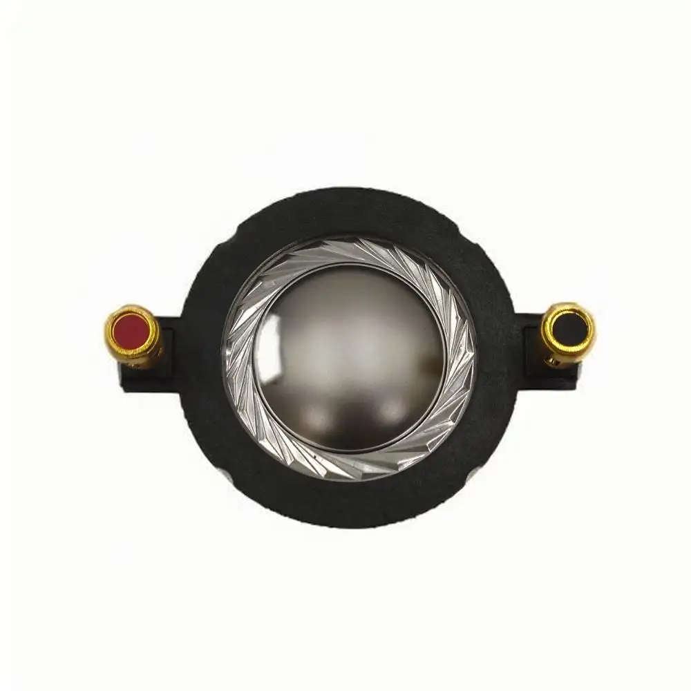 Shengjie SJ-3401 OEM ODM Cone Tweeter Speaker Driver 34 Cores 6 Full Paper Treble Transparent Polymer Film Full-Range Audio
