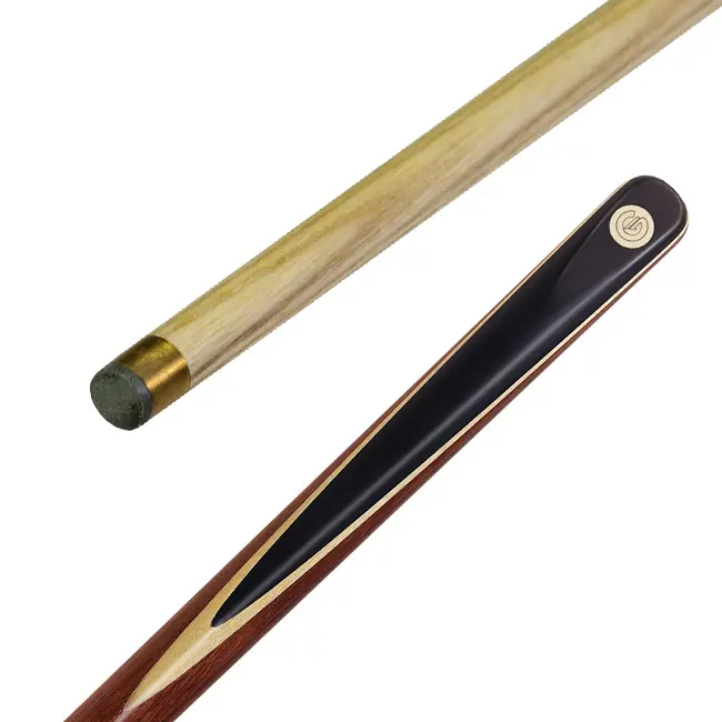 SK-006 High Quality Professional One Piece Cue for Snooker Stick & Billiards Optimal Game Play Single Structure CuesReorder rate 40%