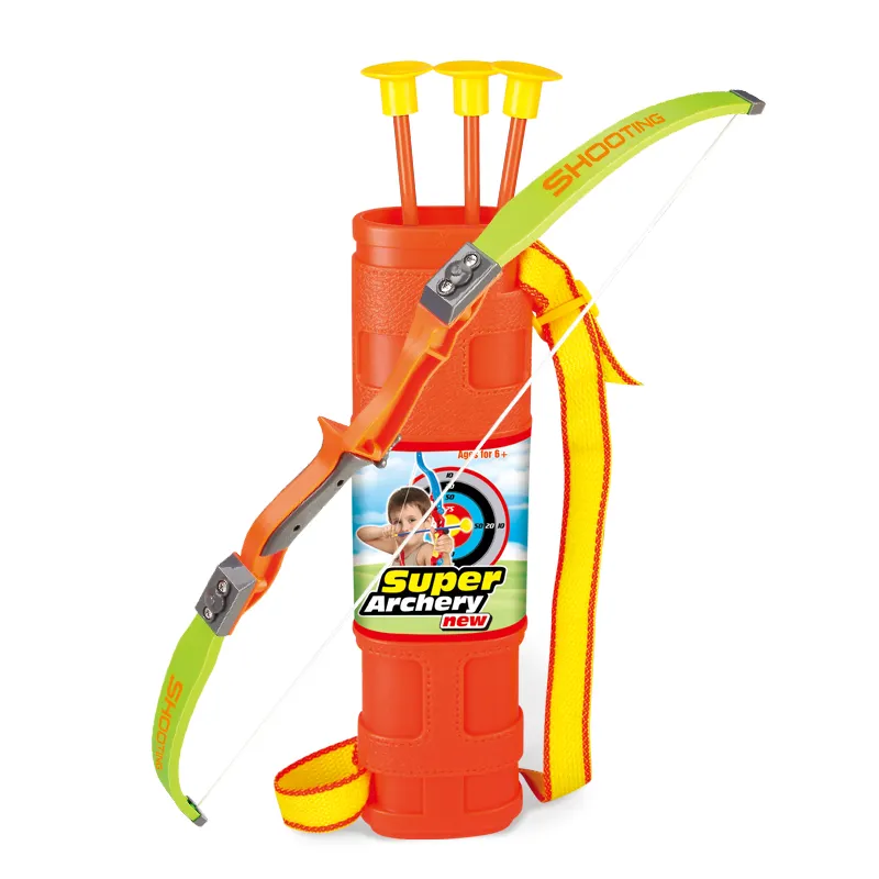 Small Size Crossbow Set Outdoor Sport Shooting Game Mini Bow and Arrow Set for Boys KidsReorder rate 25%