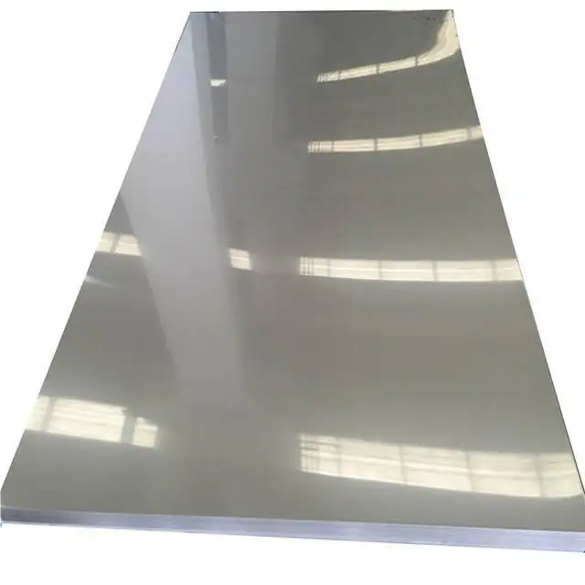 Stainless Steel Manufacturer Wholesale 316 1mm Thick Food Grade Sss Price 6k Stainless Steel Plate 316 8k Stainless Steel Sheet