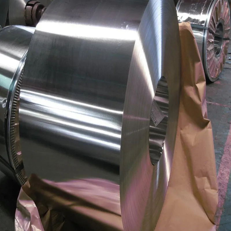 SUS INOX Sheet Coil Strip 201 202 301 304 304L 316 316L 321 410 430 7 No.1 No.4 2B BA 8K 16K Mirror Stainless Steel Roll