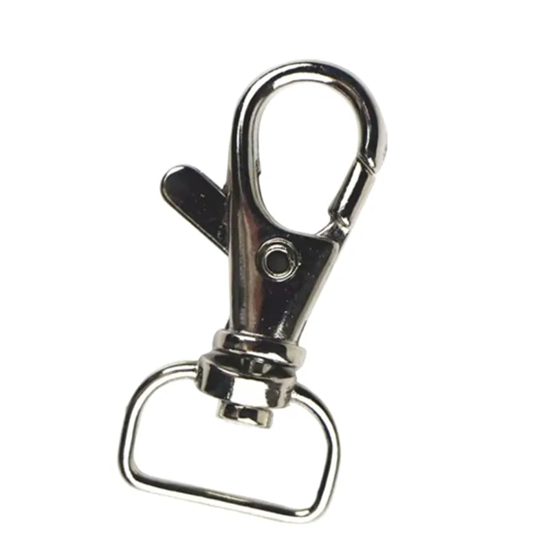 Swivel Snap Hooks Heavy Duty Metal Clips Lobster Hook Trigger Snap HooksReorder rate 20%
