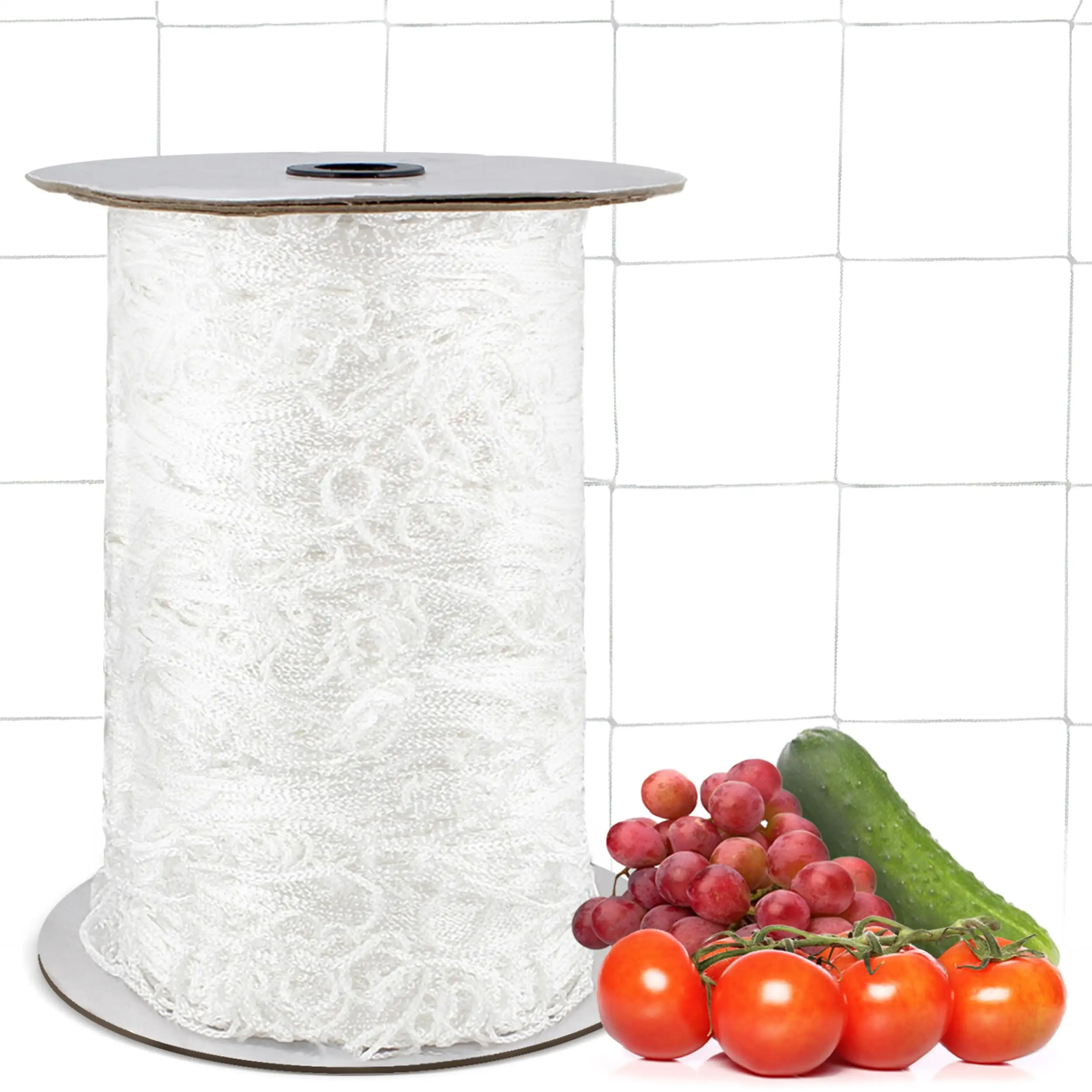 Trellis Netting, Soft Mesh Nylon, Bulk RollPKR 6,298 off shipping3-day dispatch