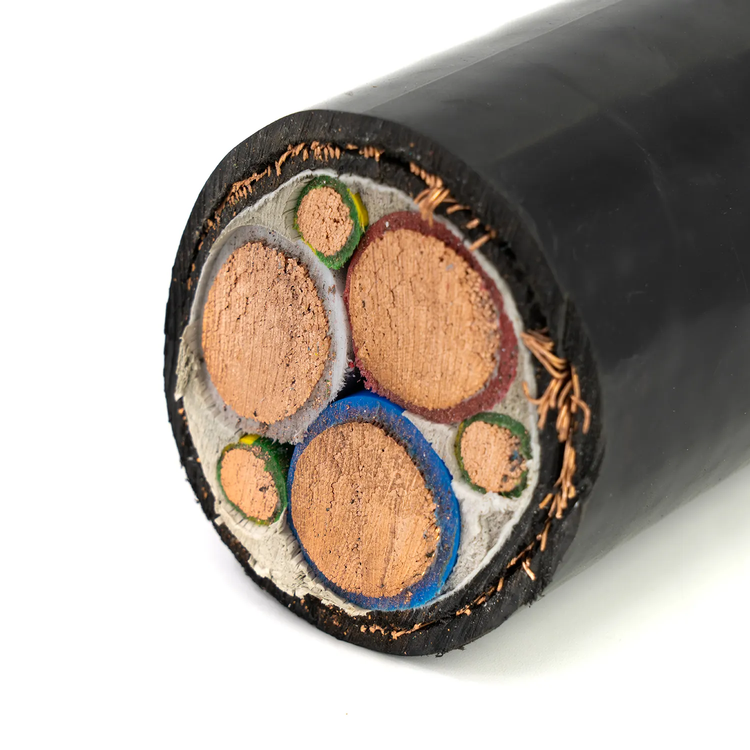 Type W G G-GC SHD-GC Type61 Flexible Cable Flexible Mining Cables HT CablesReorder rate 20%